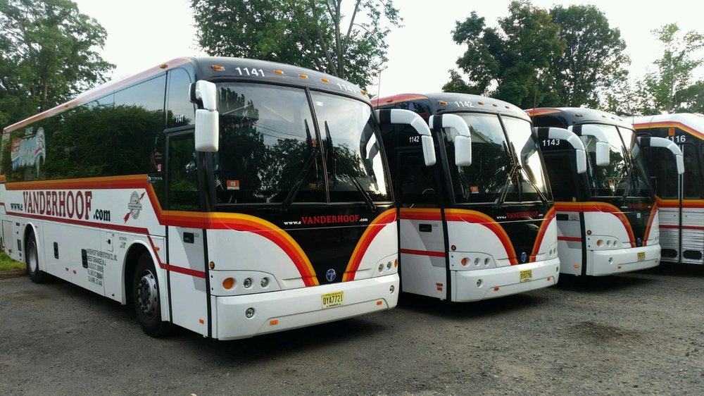 E. Vanderhoof & Sons 28 Photos Buses 18 Wilfred St, West Orange