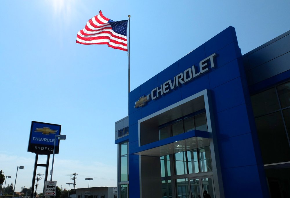 Rydell Chevrolet 344 Photos & 640 Reviews Car Dealers 18600