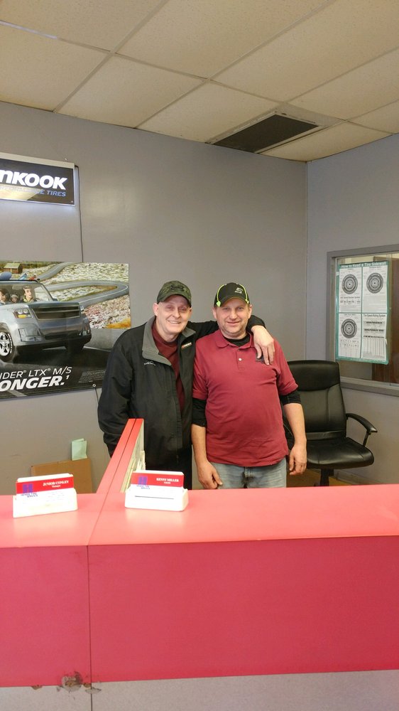 Henise Tire Service Tires 340 S Richland Ave, York, PA Phone