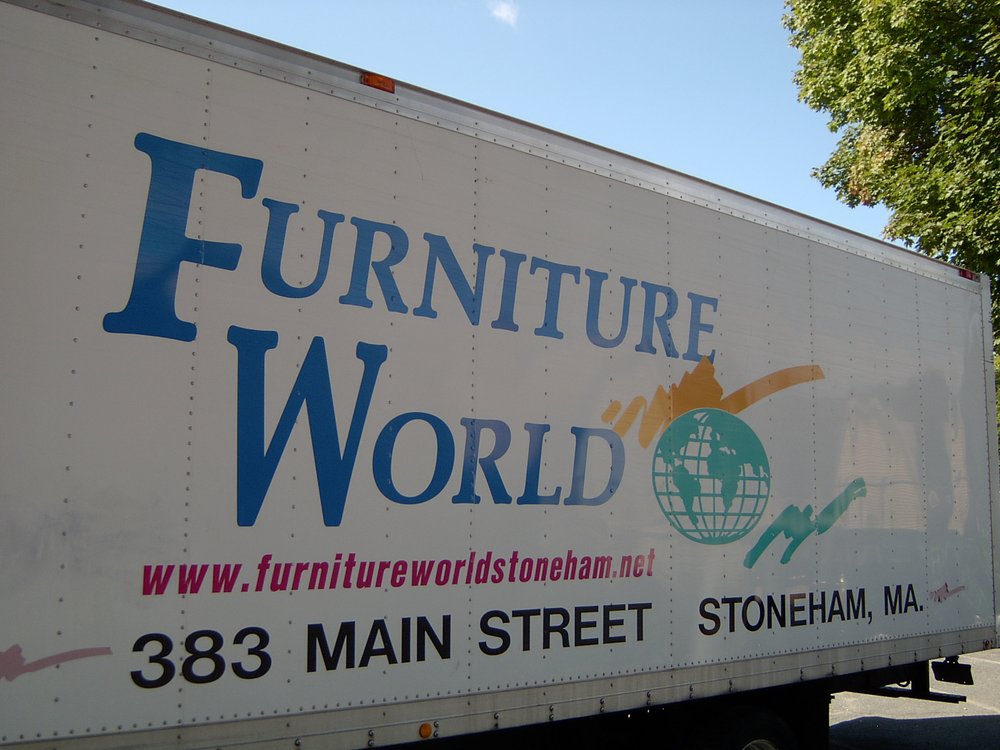 Furniture World 11 Photos & 14 Reviews Furniture Stores 383 Main St, Stoneham, MA Phone