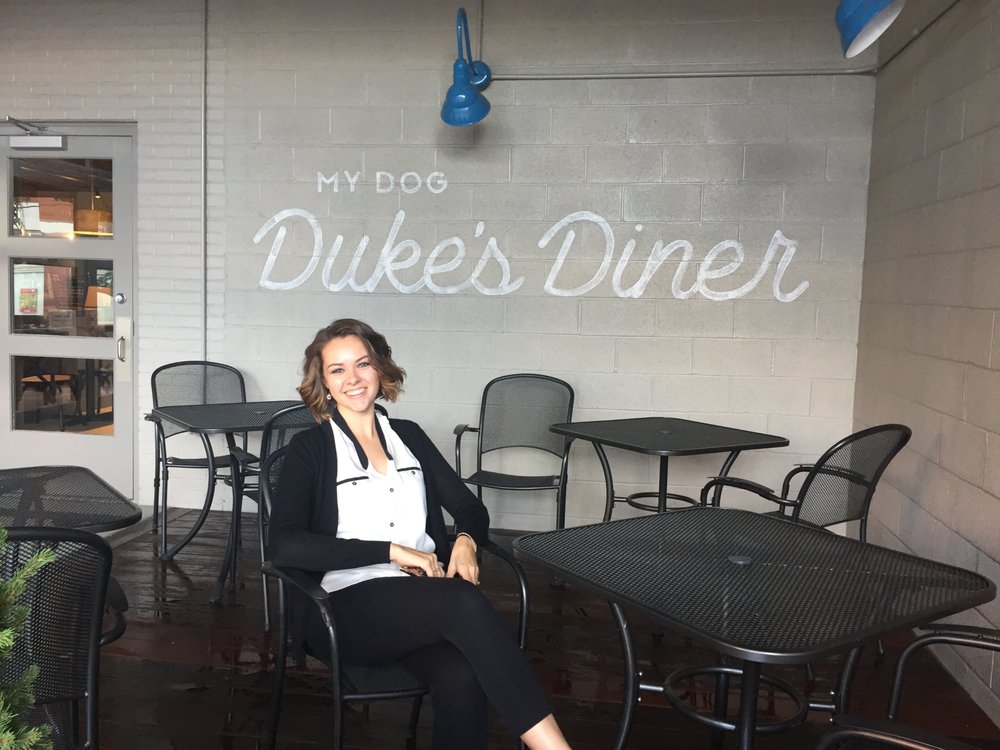 my dog dukes diner my dog dukes diner