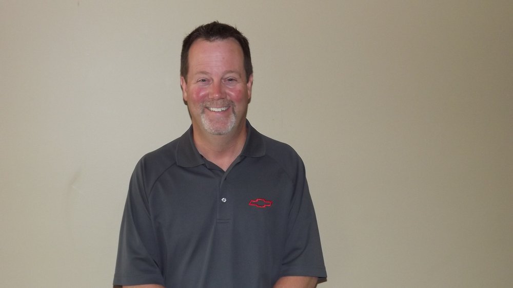 Jacky Jones Chevrolet Buick GMC - Auto Repair - 4226 W US ...