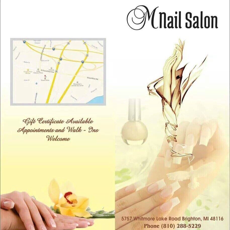 M Nail Salon - 113 Photos & 46 Reviews - Nail Salons - 5757 Whitmore