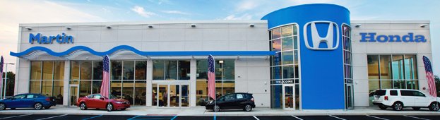 Martin Honda - 30 Reviews - Car Dealers - 298 E Cleveland Ave, Newark