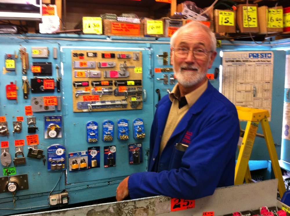 Bill’s Tool Stores Hardware Stores 52 Bain Street, Gallowgate