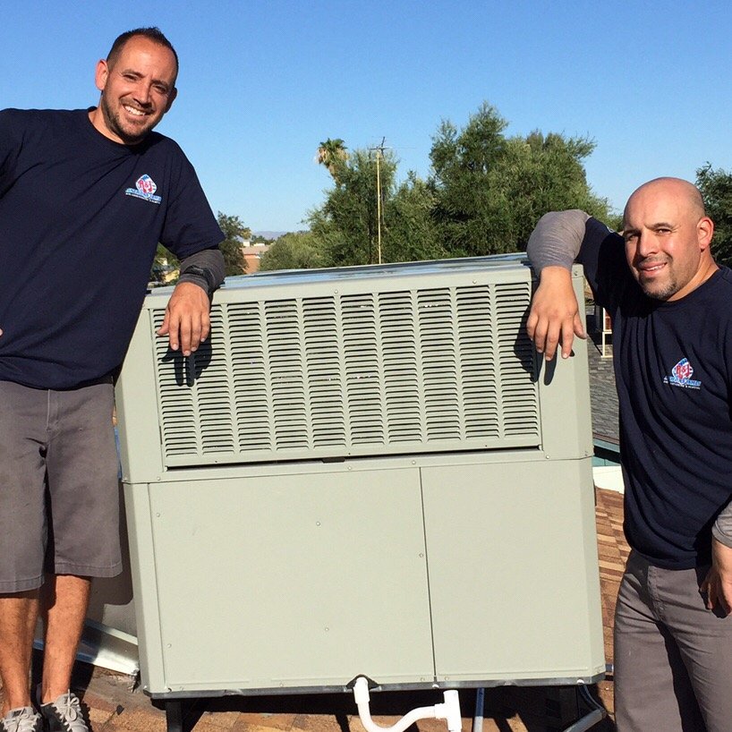 Anthony James Air Conditioning & Heating 44 Photos & 12 Reviews