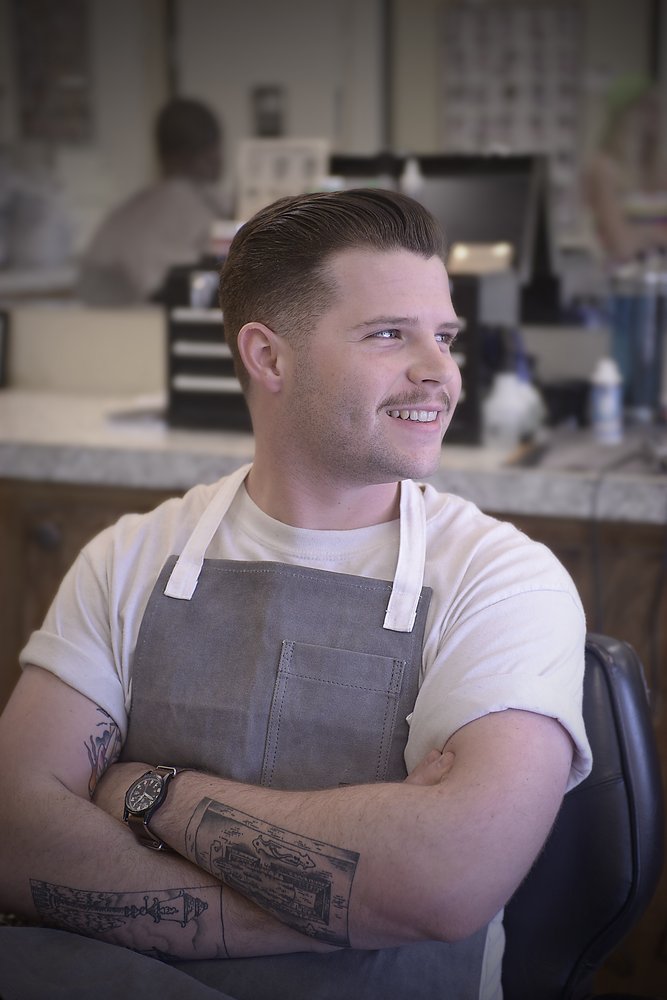 The Mailroom Barber & Studio Barbers 116B S Irby St, Florence, SC Phone Number Yelp