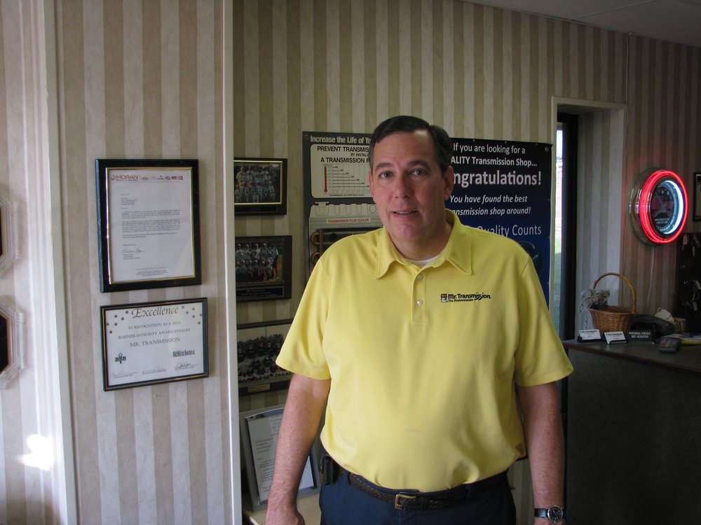 Mr. Transmission - Get Quote - Auto Repair - 2374 Hwy 80 W ...