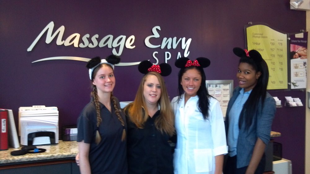 Massage Envy Brookline 98 Reviews 481 Harvard St Andy K