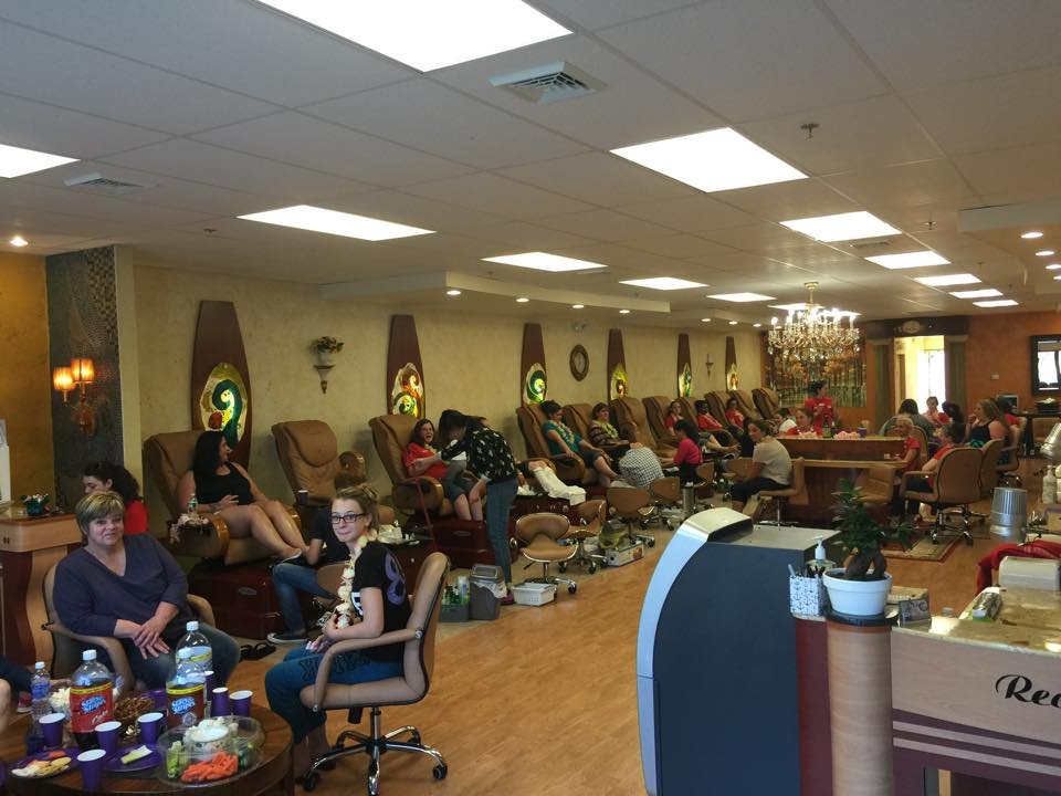 Niantic Nail Spa 49 Photos & 19 Reviews Nail Salons 16 Pennsylvania Ave, East Lyme, CT