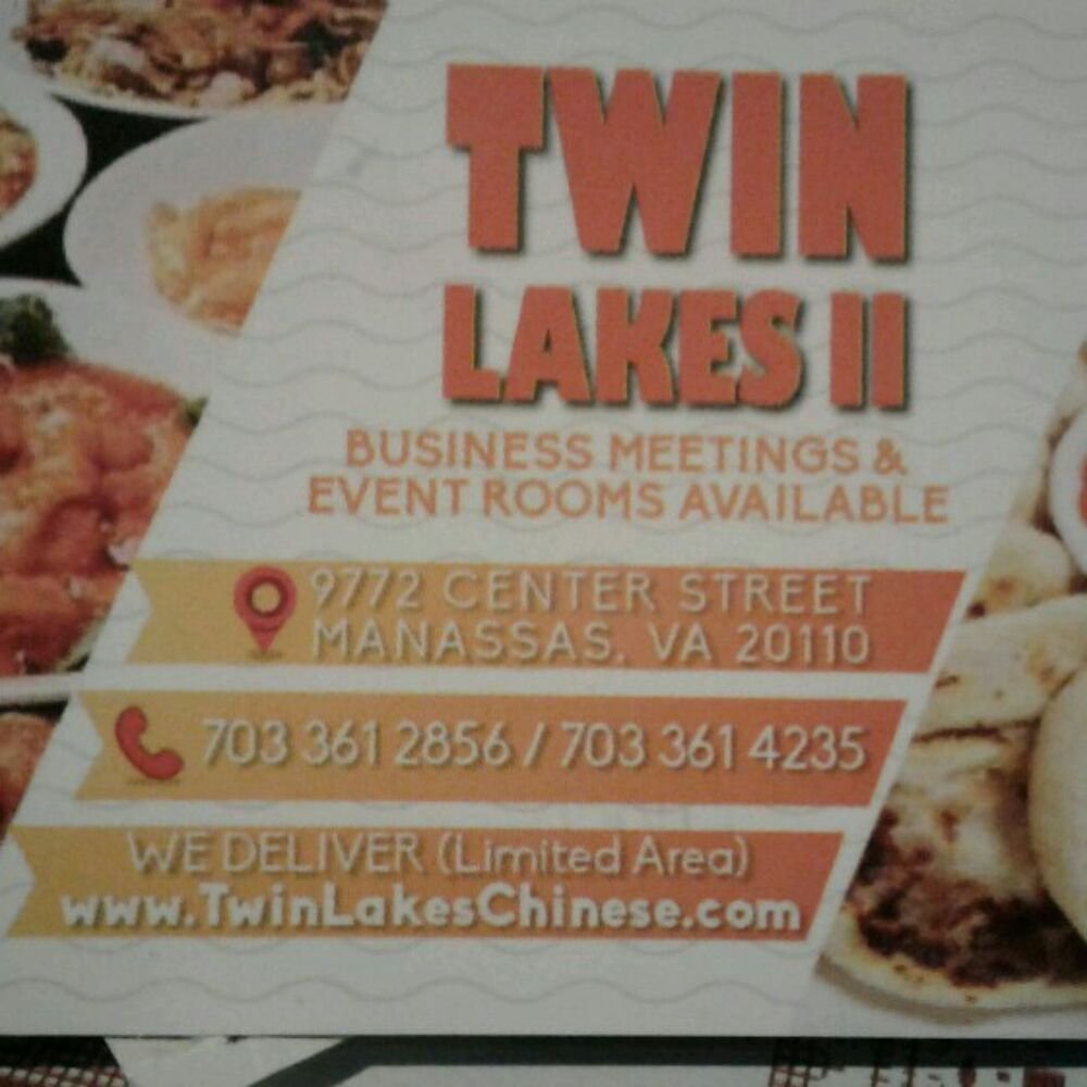 Twin Lakes Restaurant Manassas Twin Lakes Restaurant Manassas
