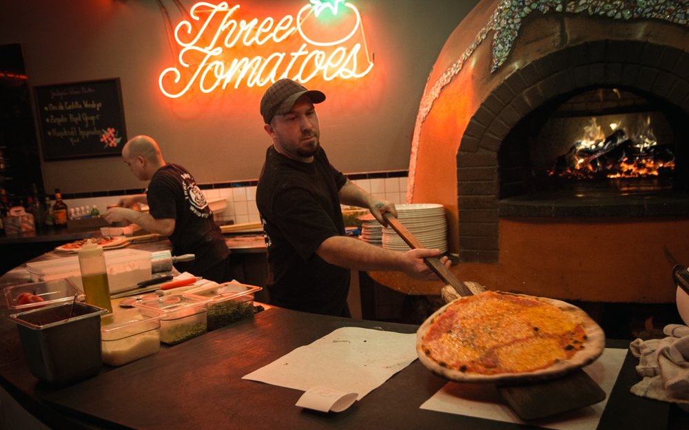 Three Tomatoes Trattoria 48 Photos & 96 Reviews Italian 1 Court