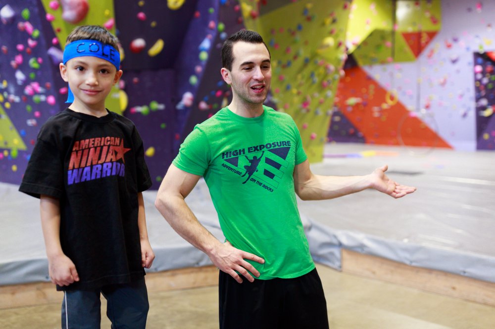 High Exposure Climbing 78 Photos & 44 Reviews Gyms 266 Union St