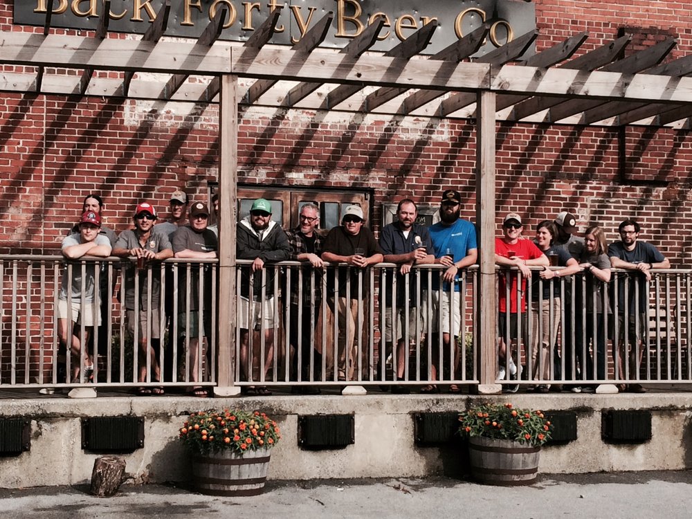 Back Forty Beer Company 65 Photos & 21 Reviews Local Flavor 200 N 6th St, Gadsden, AL