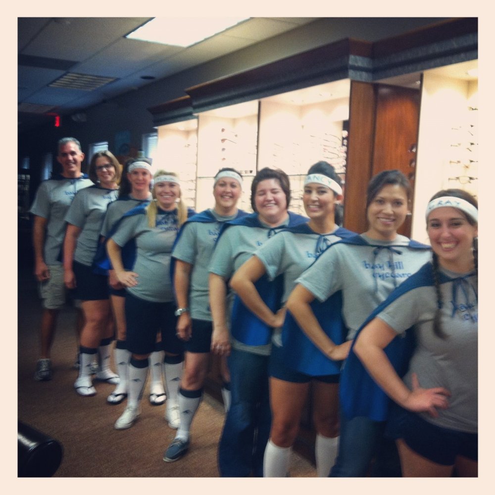 Bay Hill Eye Care 17 Reviews Optometrists 7051 Dr