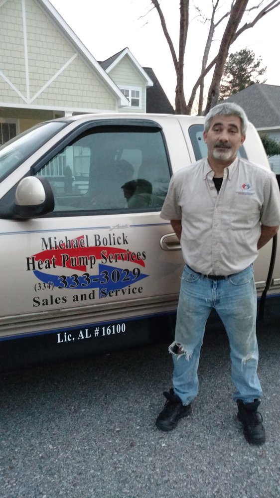 Michael Bolick Heat Pump Services 14 Photos Heating & Air