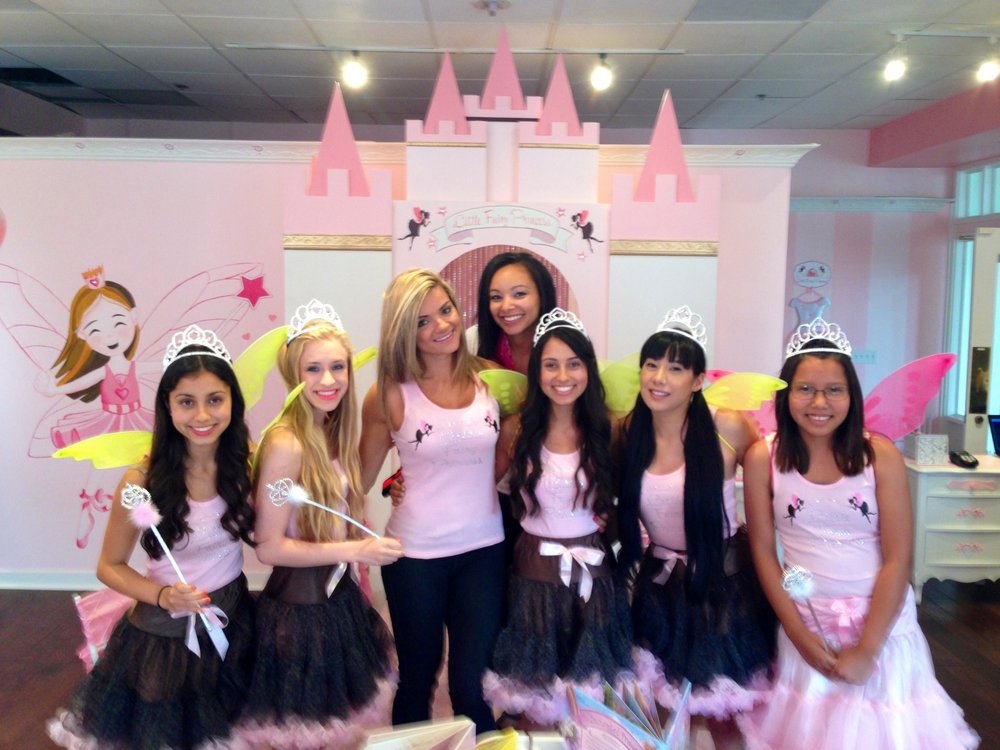 Little Fairy Princess Girls Spa & Party Palace CLOSED 61 Photos & 31 Reviews Day Spas