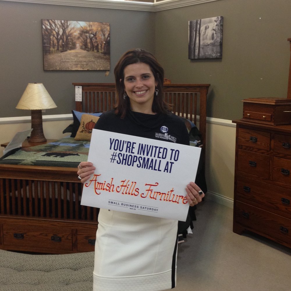 Amish Hills Furniture S 12316 Shelbyville Rd Louisville Comment From Stephanie T Of Amish Hills Business Owner