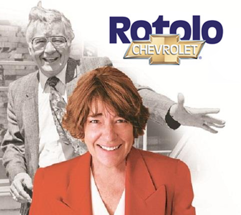 Rotolo Chevy Fontana