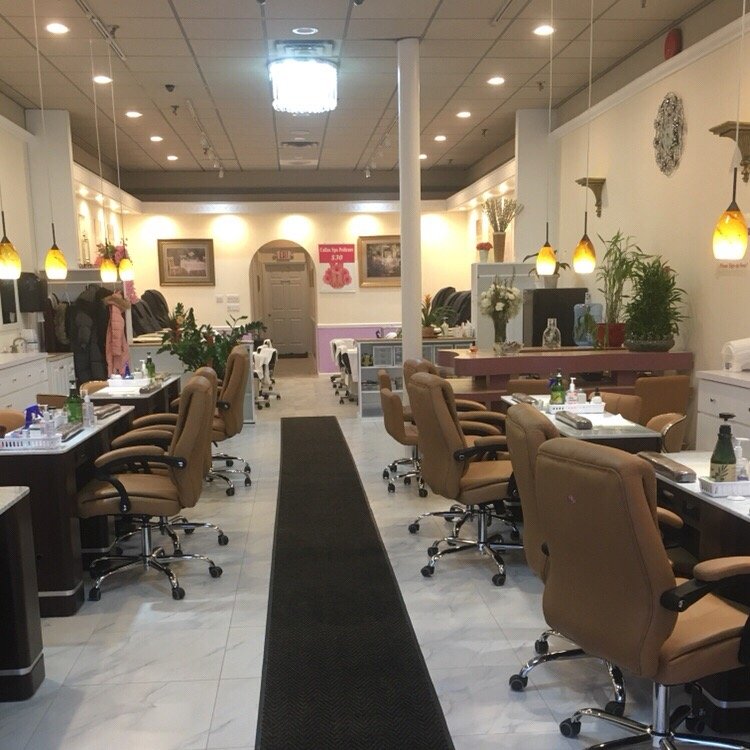 Aroma Nail Foot Spa 96 Photos & 13 Reviews Nail Salons 632 Middle