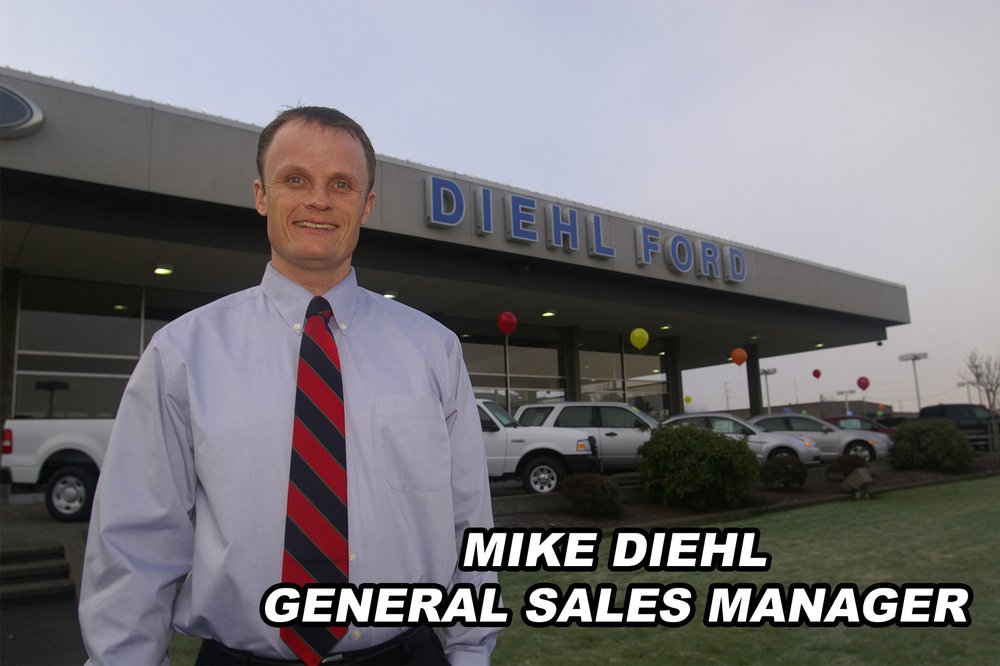 Diehl Ford 34 Photos & 16 Reviews Car Dealers 1820 James St