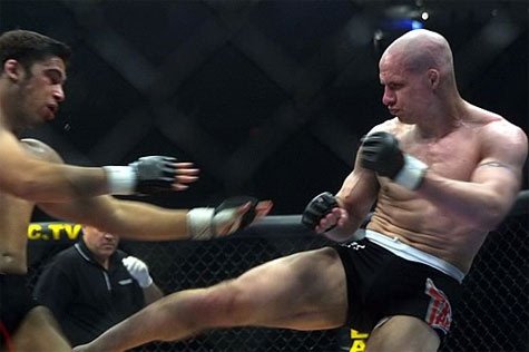 mma classes livingston