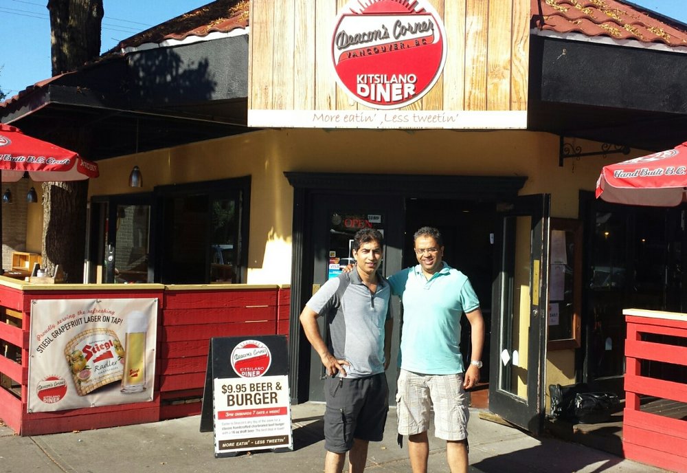 Deacon’s Corner 65 Photos & 52 Reviews Breakfast & Brunch 3189 W Broadway, Kitsilano