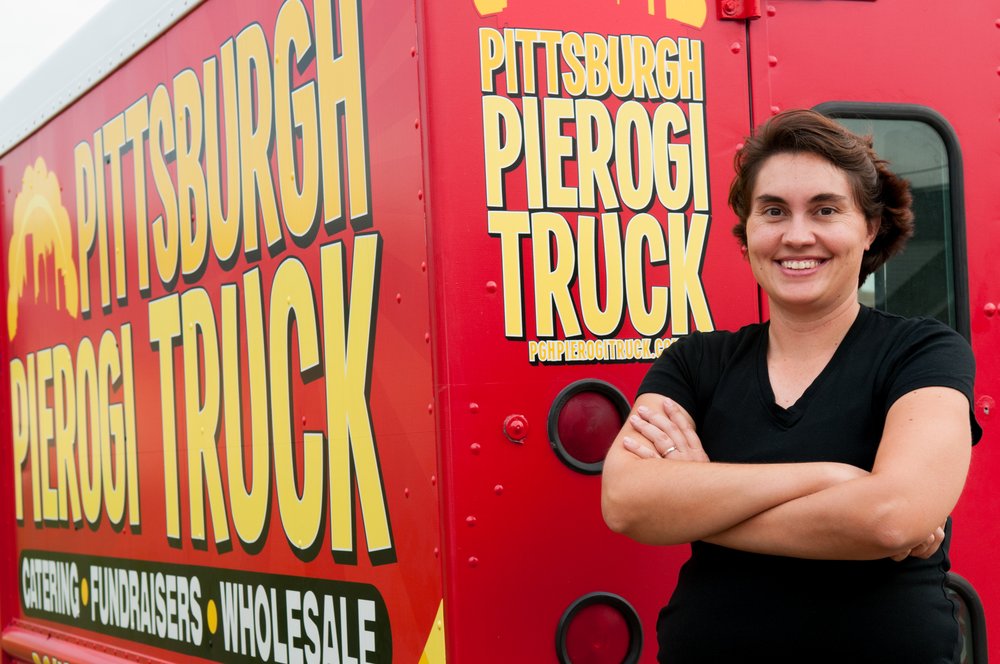 Pittsburgh Pierogi Truck 20 Photos & 23 Reviews Food Trucks