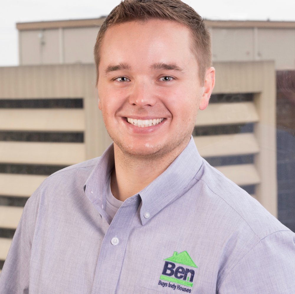 Ben Buys Indy Houses Real Estate Agents 1075 Broad Ripple Ave