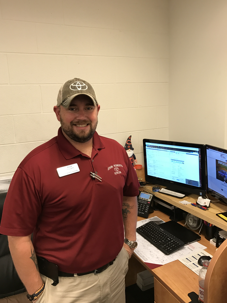 John Roberts Toyota 10 Photos Car Dealers 2610 Hillsboro Hwy