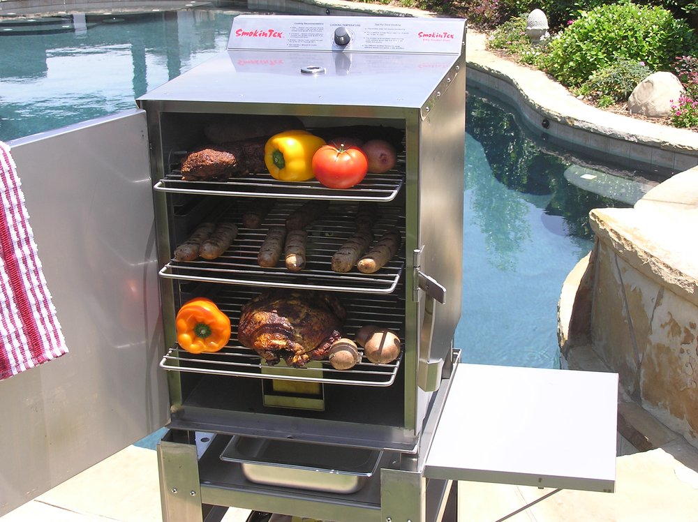 SmokinTex BBQ Electric Smokers 15 Photos Appliances 6901 K Ave