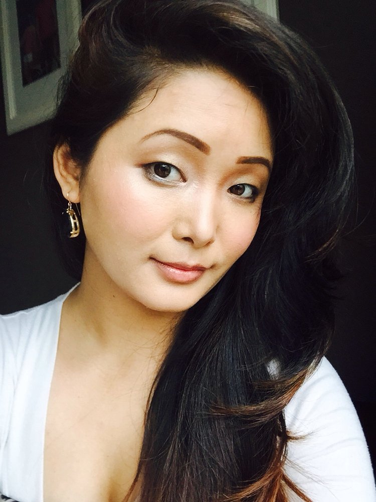 Shanti Carson 알몸의 920