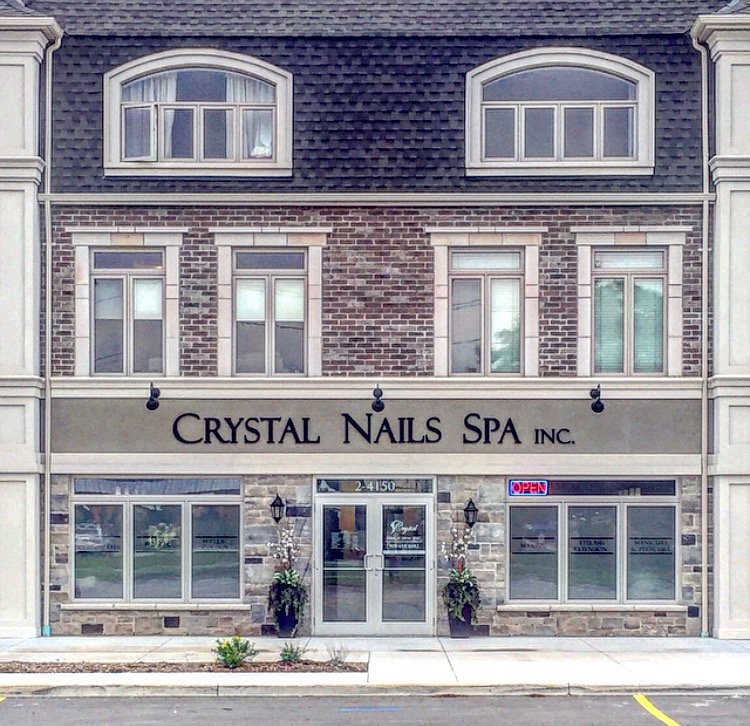 Crystal Nails Spa 14 Photos Nail Salons 4150 Fairview Street, Burlington, ON Phone