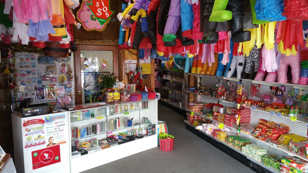 Alebrijes Pinatas & Candy Store CLOSED 33 Photos Candy Stores 9699 W Colfax Ave