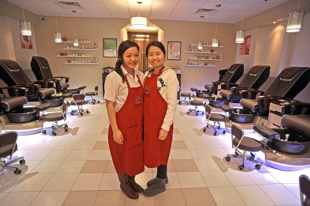 TOP Nails 321 Photos & 24 Reviews Nail Salons 146 Arsenal St