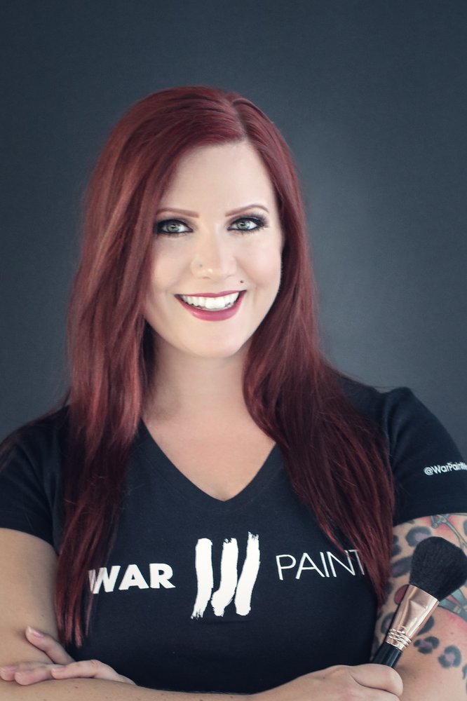 Warpaint International 35 Photos & 16 Reviews Makeup Artists