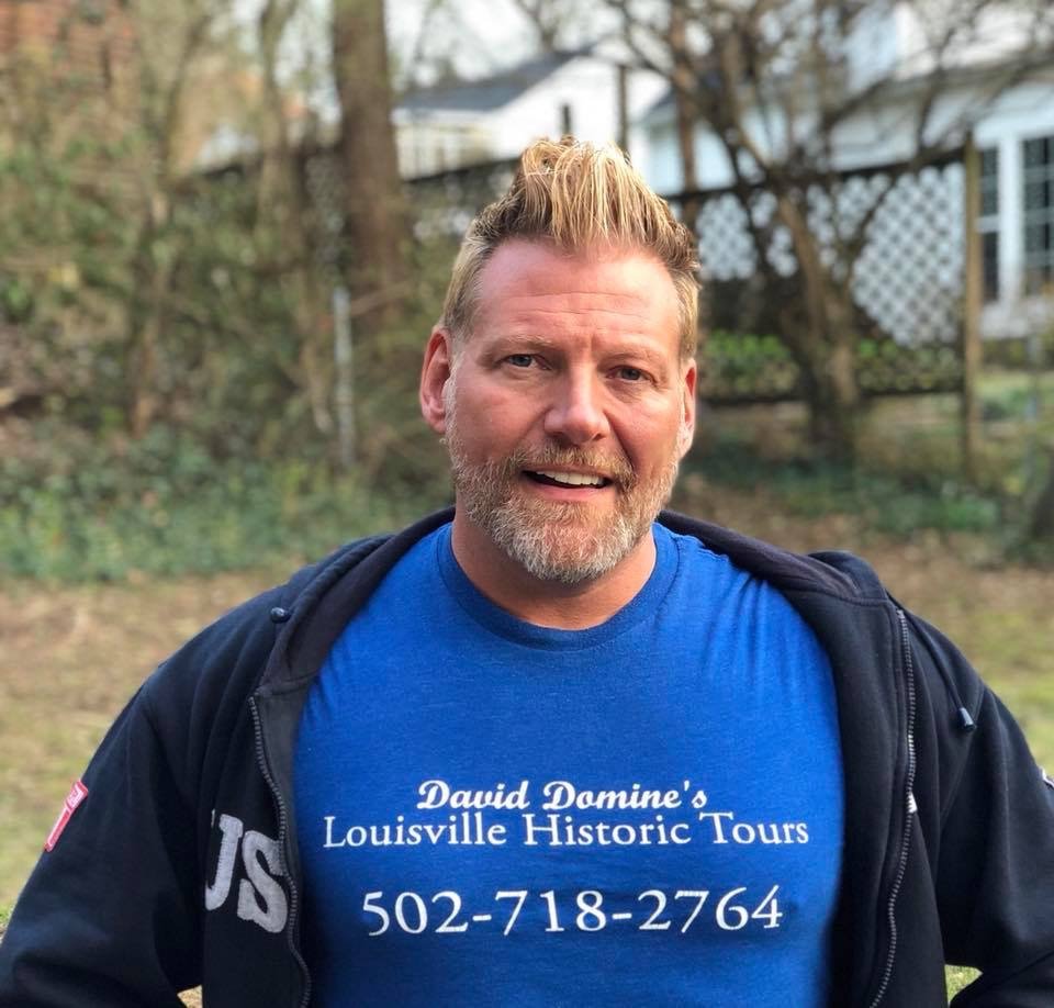David Domine Haunted Louisville Tours David Domine Haunted Louisville Tours