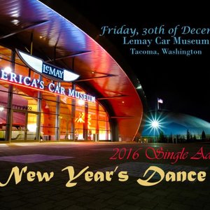 United singles new years eve dance