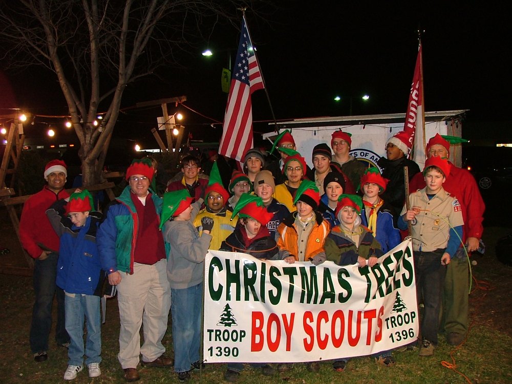boy scout christmas tree fundraiser woodbridge events boy scout christmas tree fundraiser woodbridge events
