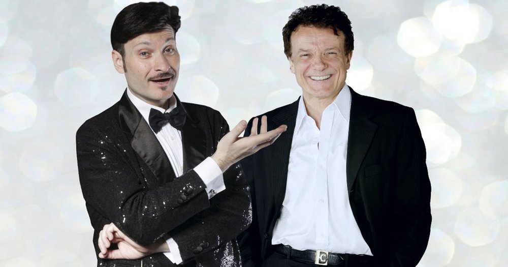 Tutte Donne insieme a me - tributo a Massimo Ranieri