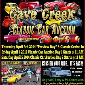 Cave Creek Classic Car Auction Cave Creek Classic Car Auction