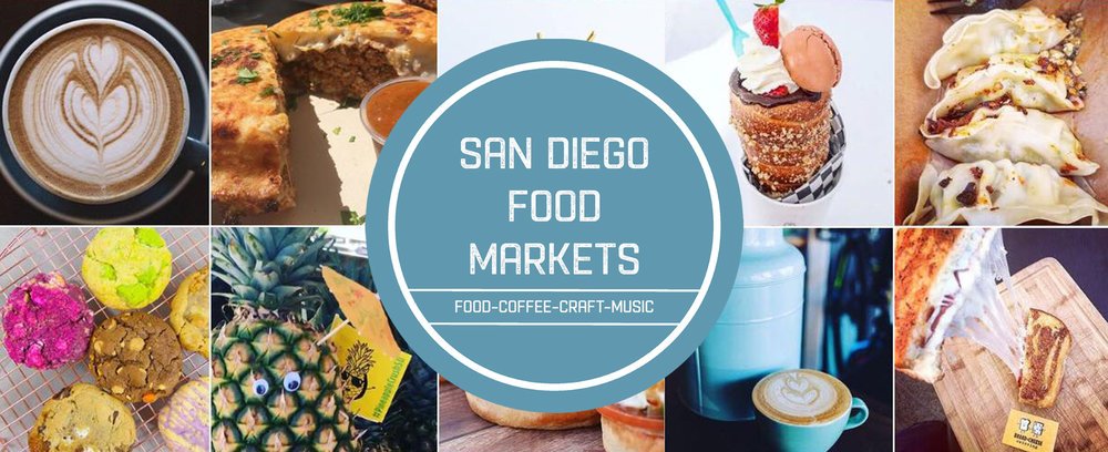 Lane Field Park Markets