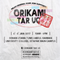 ORIKAMi TAR UC 3-DAY BAZAAR