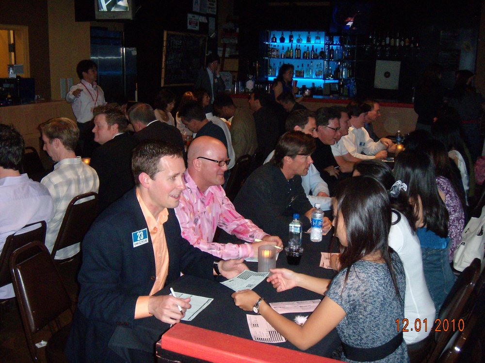 Speed dating jax fl