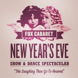 Comedy & Cabaret New Year's Eve
