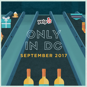 Yelp's Only in DC