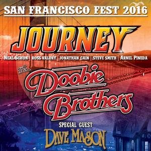 Journey & The Doobie Brothers