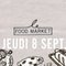 Le Retour du Food Market !