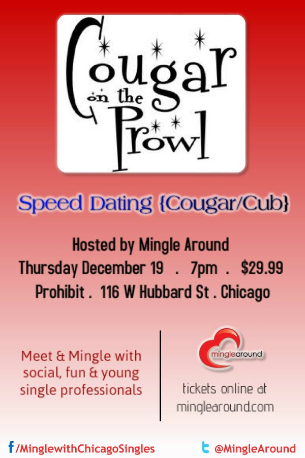 Speed dating bolingbrook