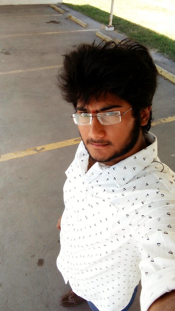 Ashik Reddy G.